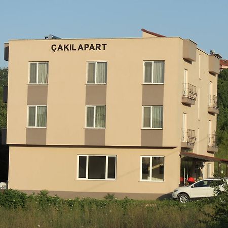 Cakil Apart Hotel Akçakoca Exteriör bild