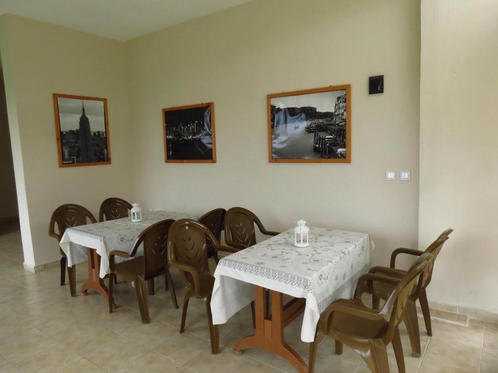 Cakil Apart Hotel Akçakoca Exteriör bild