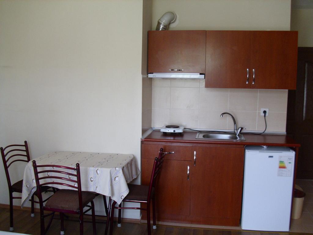 Cakil Apart Hotel Akçakoca Rum bild