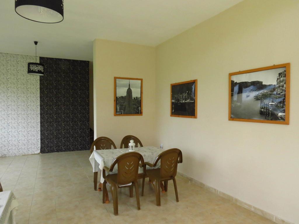 Cakil Apart Hotel Akçakoca Exteriör bild