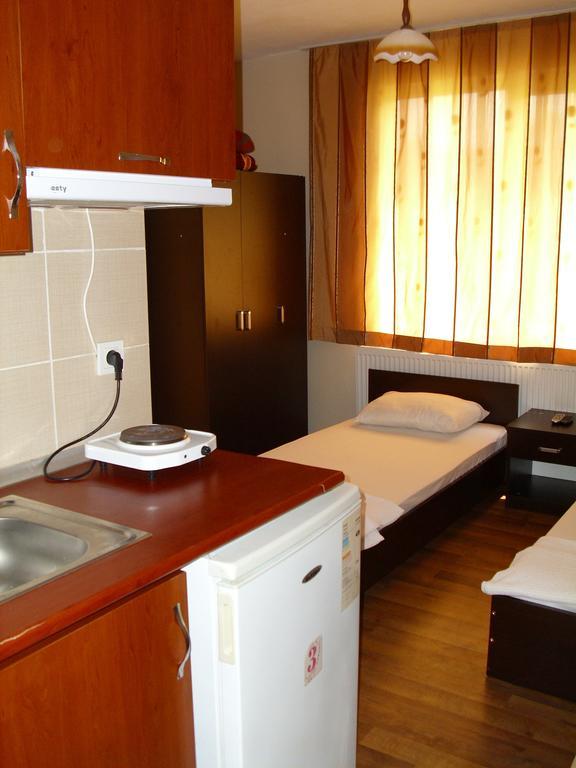 Cakil Apart Hotel Akçakoca Rum bild