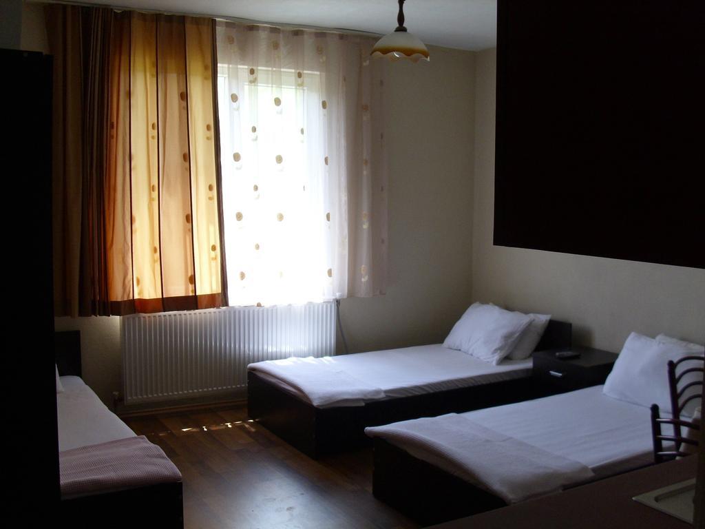 Cakil Apart Hotel Akçakoca Rum bild