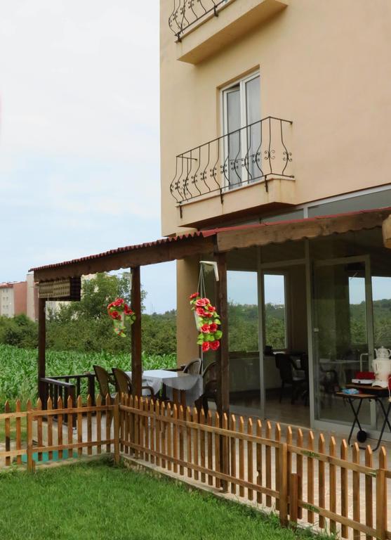 Cakil Apart Hotel Akçakoca Exteriör bild