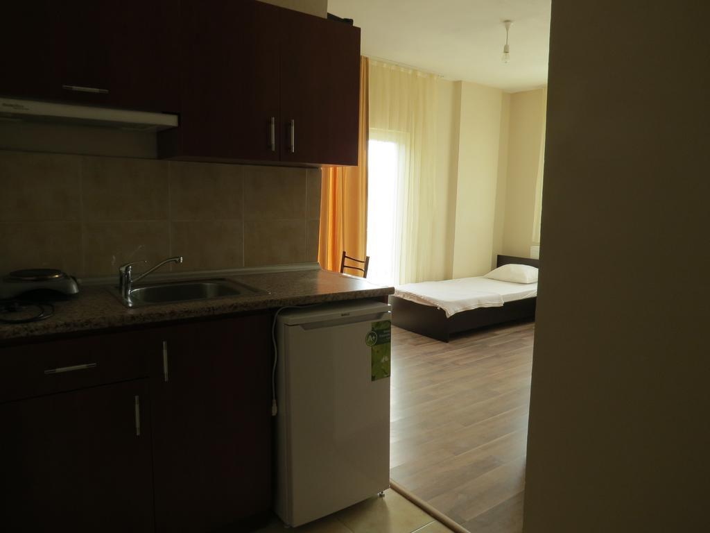 Cakil Apart Hotel Akçakoca Exteriör bild